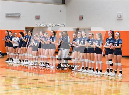 Thumbnail 1 in Victor vs. Our Lady of Mercy (NYSPHSAA Section 5 Class AA Championship) photogallery.