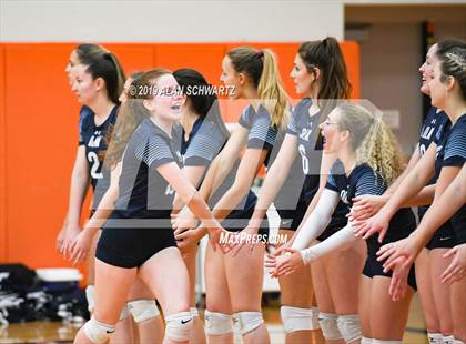 Thumbnail 1 in Victor vs. Our Lady of Mercy (NYSPHSAA Section 5 Class AA Championship) photogallery.
