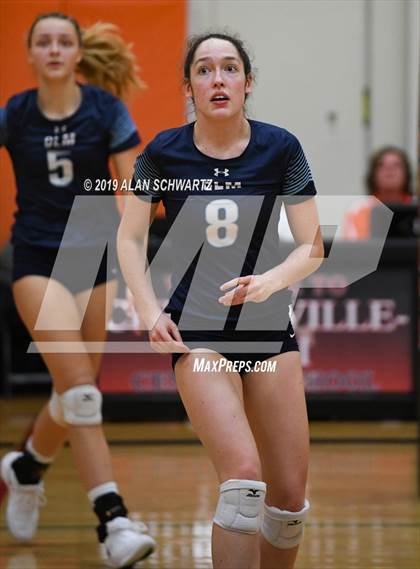 Thumbnail 1 in Victor vs. Our Lady of Mercy (NYSPHSAA Section 5 Class AA Championship) photogallery.