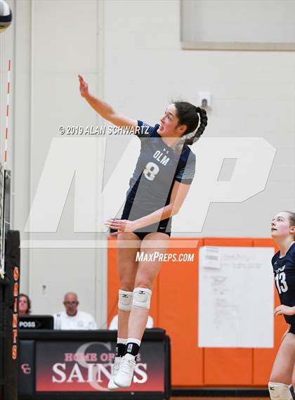 Thumbnail 1 in Victor vs. Our Lady of Mercy (NYSPHSAA Section 5 Class AA Championship) photogallery.