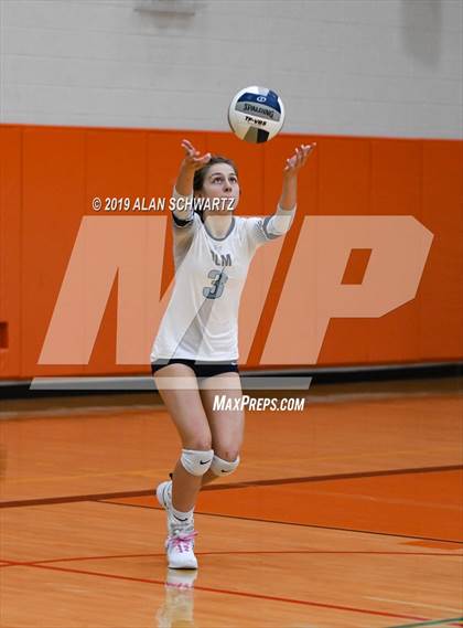 Thumbnail 1 in Victor vs. Our Lady of Mercy (NYSPHSAA Section 5 Class AA Championship) photogallery.