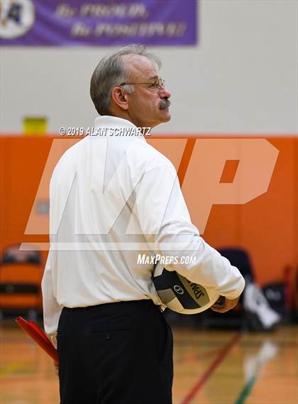 Thumbnail 1 in Victor vs. Our Lady of Mercy (NYSPHSAA Section 5 Class AA Championship) photogallery.