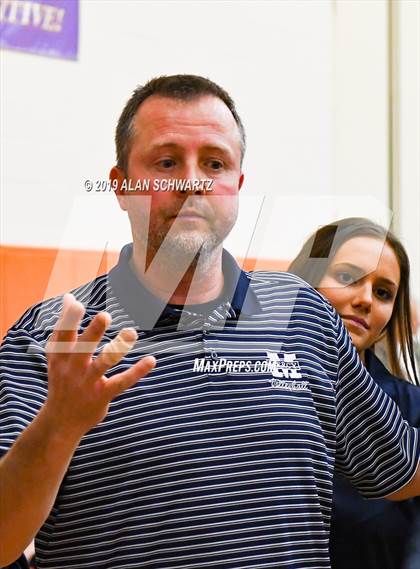 Thumbnail 1 in Victor vs. Our Lady of Mercy (NYSPHSAA Section 5 Class AA Championship) photogallery.