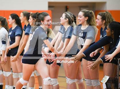 Thumbnail 1 in Victor vs. Our Lady of Mercy (NYSPHSAA Section 5 Class AA Championship) photogallery.