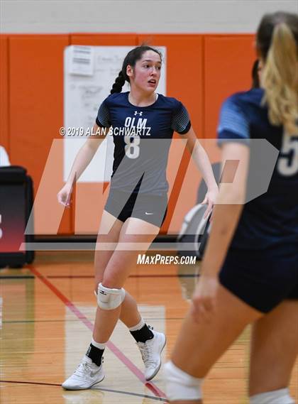 Thumbnail 2 in Victor vs. Our Lady of Mercy (NYSPHSAA Section 5 Class AA Championship) photogallery.