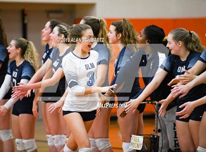 Thumbnail 1 in Victor vs. Our Lady of Mercy (NYSPHSAA Section 5 Class AA Championship) photogallery.