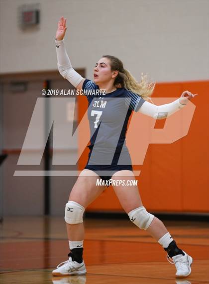 Thumbnail 2 in Victor vs. Our Lady of Mercy (NYSPHSAA Section 5 Class AA Championship) photogallery.