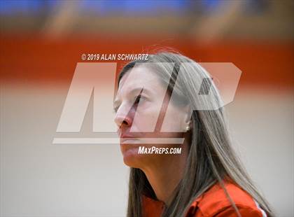 Thumbnail 2 in Victor vs. Our Lady of Mercy (NYSPHSAA Section 5 Class AA Championship) photogallery.