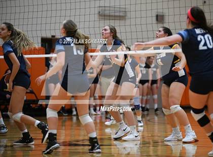 Thumbnail 1 in Victor vs. Our Lady of Mercy (NYSPHSAA Section 5 Class AA Championship) photogallery.
