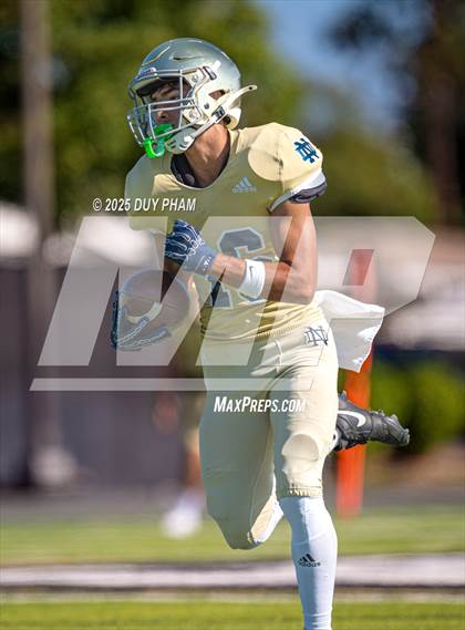 Thumbnail 1 in Notre Dame (SO) @ Servite photogallery.