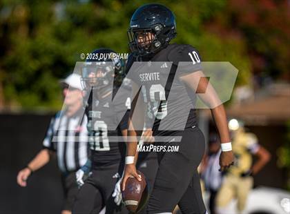 Thumbnail 1 in Notre Dame (SO) @ Servite photogallery.