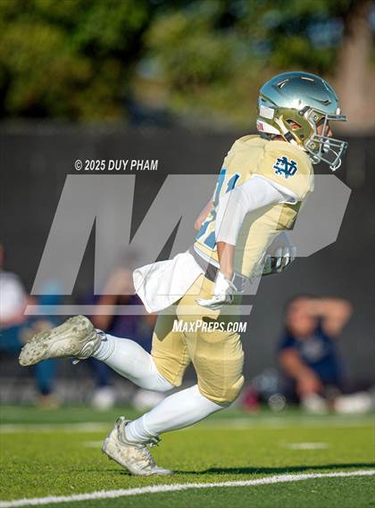 Thumbnail 3 in Notre Dame (SO) @ Servite photogallery.