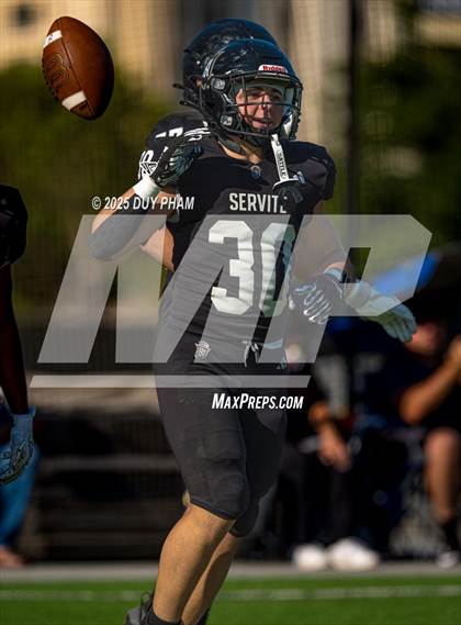 Thumbnail 1 in Notre Dame (SO) @ Servite photogallery.