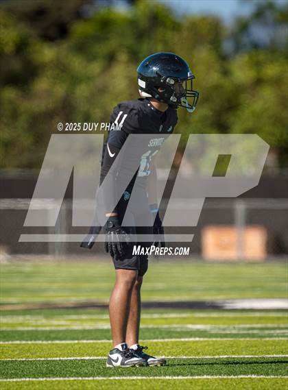 Thumbnail 2 in Notre Dame (SO) @ Servite photogallery.