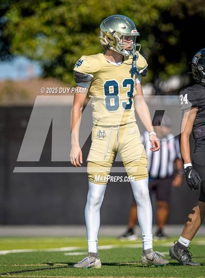 Thumbnail 3 in Notre Dame (SO) @ Servite photogallery.