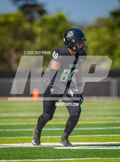 Thumbnail 3 in Notre Dame (SO) @ Servite photogallery.