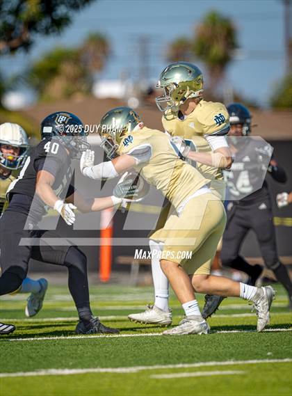Thumbnail 2 in Notre Dame (SO) @ Servite photogallery.