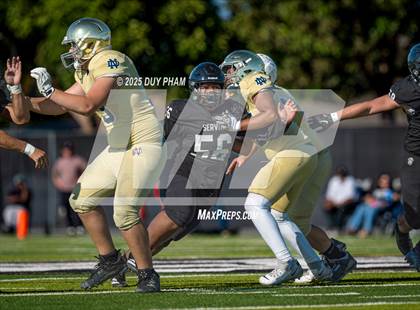Thumbnail 2 in Notre Dame (SO) @ Servite photogallery.