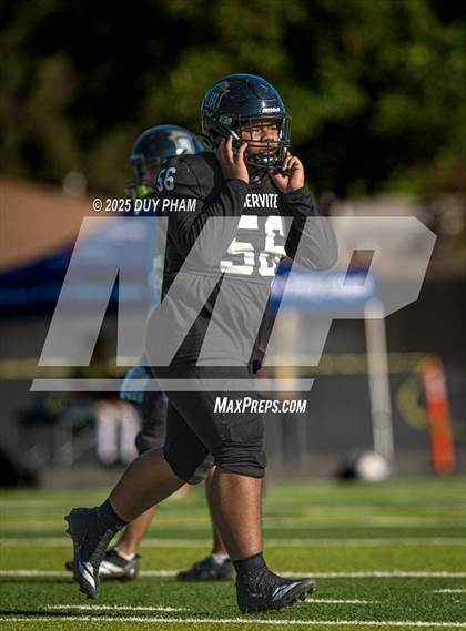 Thumbnail 1 in Notre Dame (SO) @ Servite photogallery.