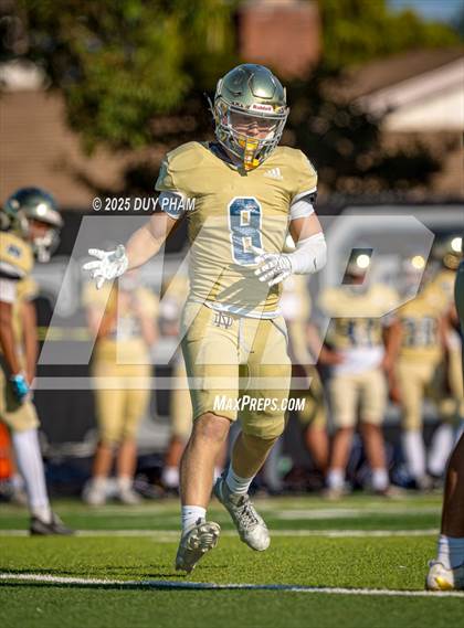 Thumbnail 1 in Notre Dame (SO) @ Servite photogallery.