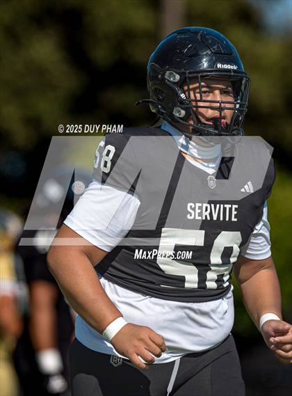 Thumbnail 3 in Notre Dame (SO) @ Servite photogallery.