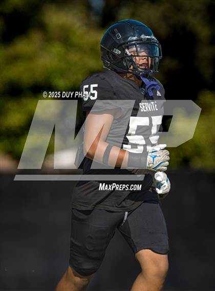 Thumbnail 1 in Notre Dame (SO) @ Servite photogallery.