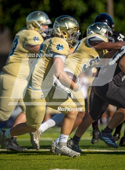 Thumbnail 1 in Notre Dame (SO) @ Servite photogallery.