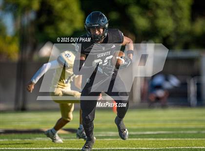 Thumbnail 3 in Notre Dame (SO) @ Servite photogallery.