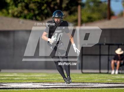 Thumbnail 2 in Notre Dame (SO) @ Servite photogallery.