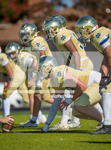 Thumbnail 1 in Notre Dame (SO) @ Servite photogallery.
