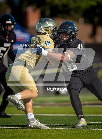 Thumbnail 3 in Notre Dame (SO) @ Servite photogallery.