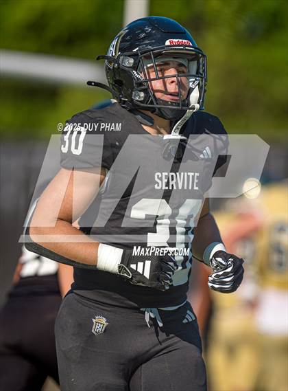 Thumbnail 3 in Notre Dame (SO) @ Servite photogallery.
