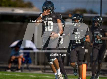 Thumbnail 3 in Notre Dame (SO) @ Servite photogallery.