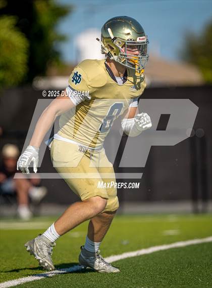 Thumbnail 3 in Notre Dame (SO) @ Servite photogallery.