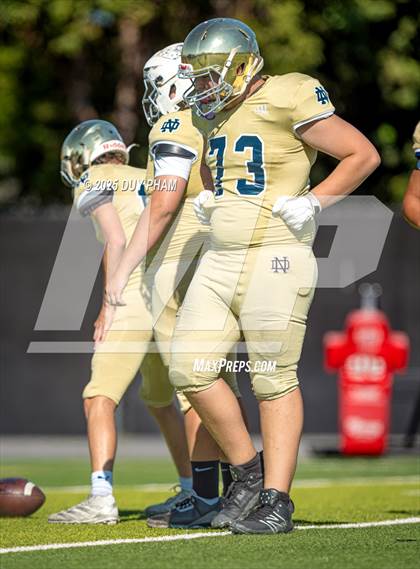 Thumbnail 1 in Notre Dame (SO) @ Servite photogallery.
