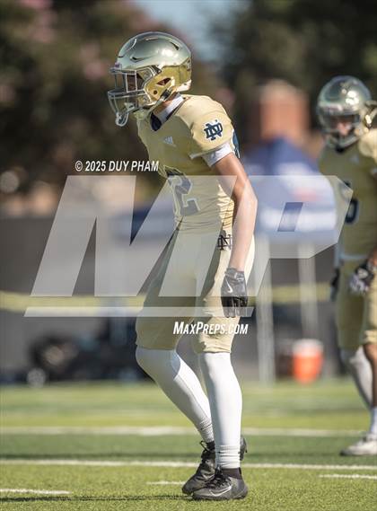 Thumbnail 1 in Notre Dame (SO) @ Servite photogallery.