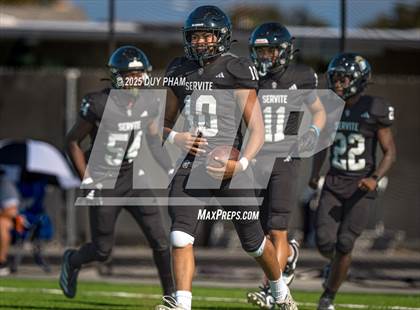 Thumbnail 2 in Notre Dame (SO) @ Servite photogallery.