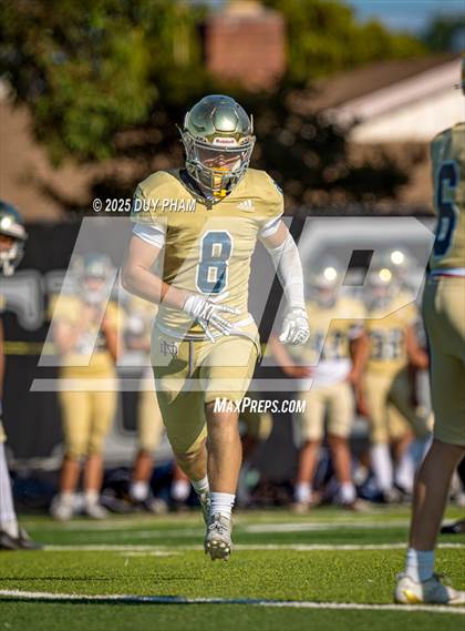 Thumbnail 3 in Notre Dame (SO) @ Servite photogallery.