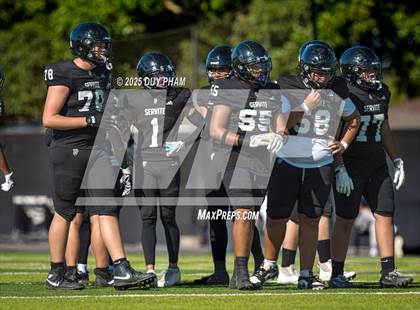 Thumbnail 3 in Notre Dame (SO) @ Servite photogallery.