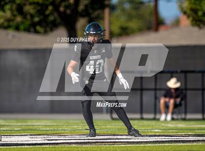 Thumbnail 1 in Notre Dame (SO) @ Servite photogallery.