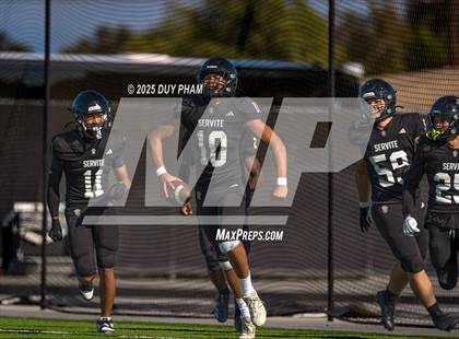 Thumbnail 3 in Notre Dame (SO) @ Servite photogallery.