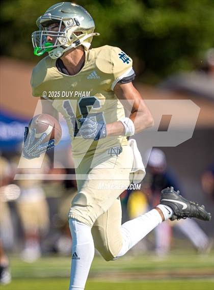 Thumbnail 3 in Notre Dame (SO) @ Servite photogallery.
