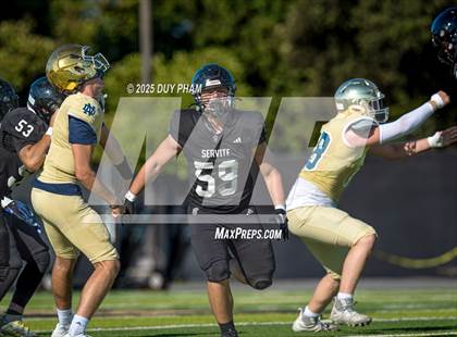 Thumbnail 1 in Notre Dame (SO) @ Servite photogallery.