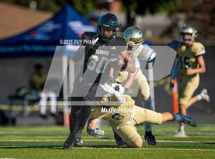 Thumbnail 1 in Notre Dame (SO) @ Servite photogallery.