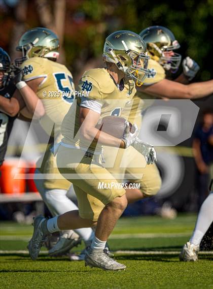Thumbnail 3 in Notre Dame (SO) @ Servite photogallery.