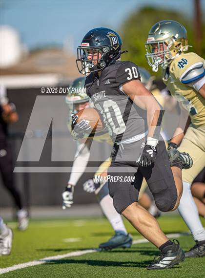 Thumbnail 3 in Notre Dame (SO) @ Servite photogallery.
