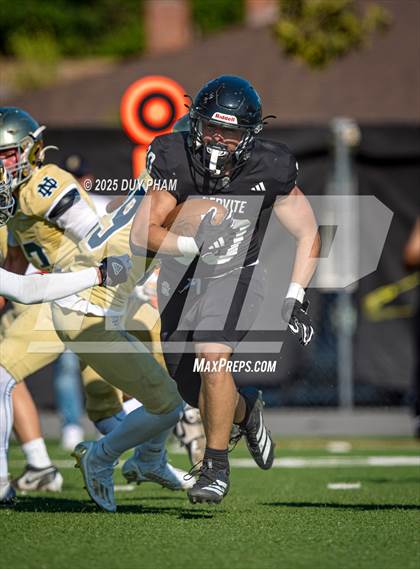 Thumbnail 2 in Notre Dame (SO) @ Servite photogallery.