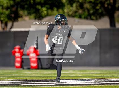 Thumbnail 3 in Notre Dame (SO) @ Servite photogallery.