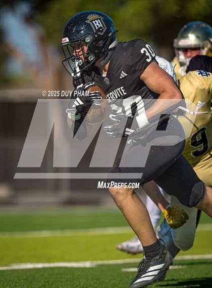 Thumbnail 2 in Notre Dame (SO) @ Servite photogallery.