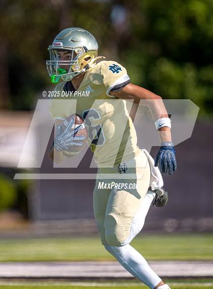 Thumbnail 3 in Notre Dame (SO) @ Servite photogallery.
